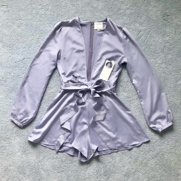 NWT Privacy Please Concord Romper - Picture 6 of 9